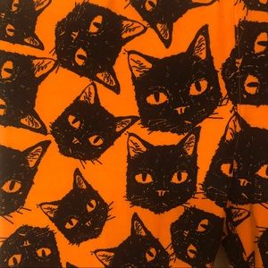 Buy3get1Free: LuLaRoe TC Halloween Leggings